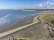 luchtfoto-Nieuwvliet-Nieuwvliet Bad-Zwartepolder zeeuws-vlaanderen-zeeuws Vlaanderen