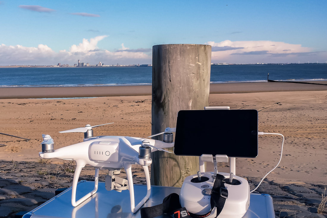 drone film video zeeland zeeuws vlaanderen