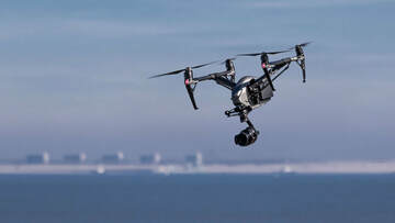 dronefotograaf videograaf zeeland
